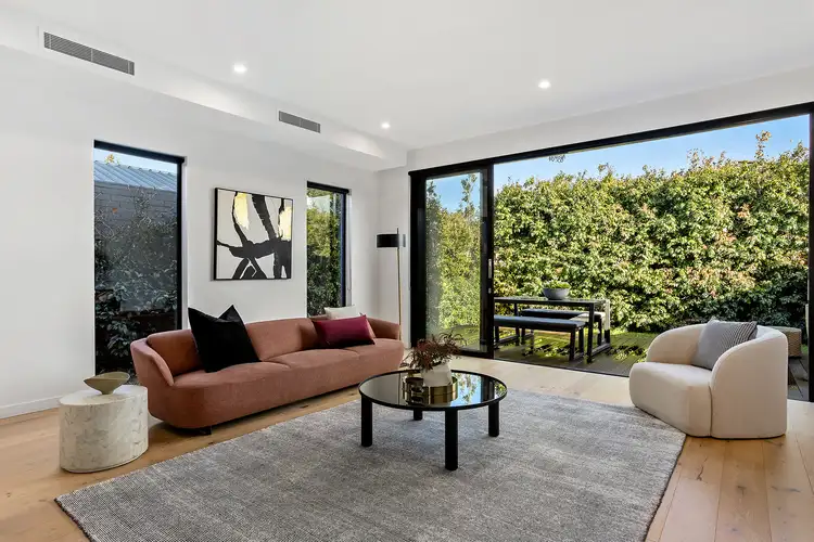 Sixth view of Homely townhouse listing, 5B Kendall Street, Hampton VIC 3188