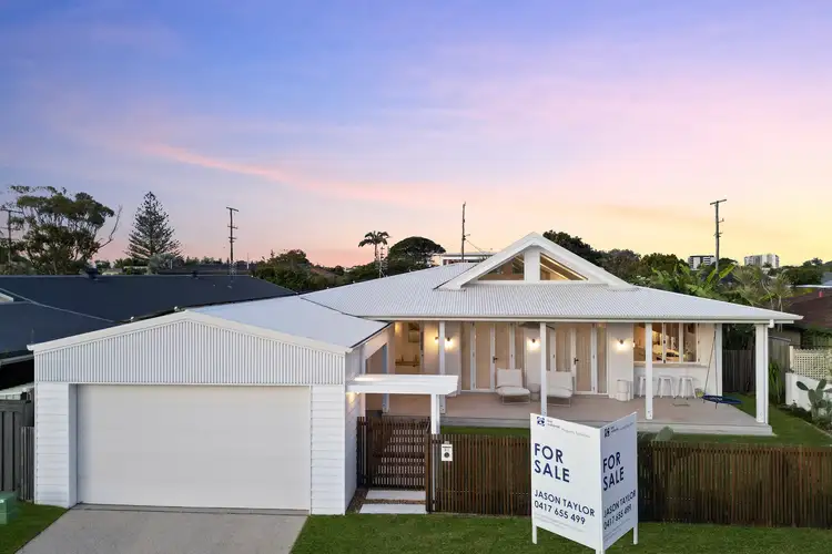 Main view of Homely house listing, 31 Melaleuca Drive, Palm Beach QLD 4221
