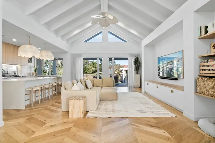 Second view of Homely house listing, 31 Melaleuca Drive, Palm Beach QLD 4221