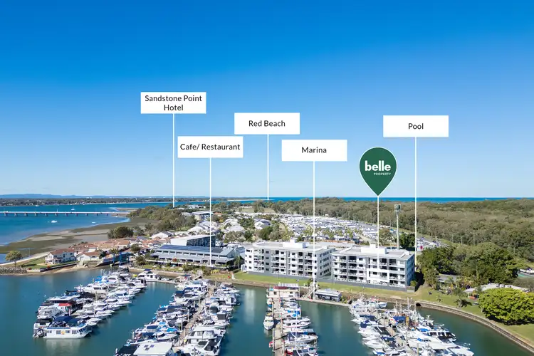 Main view of Homely unit listing, 109/3-5 Spinnaker Drive, Sandstone Point QLD 4511