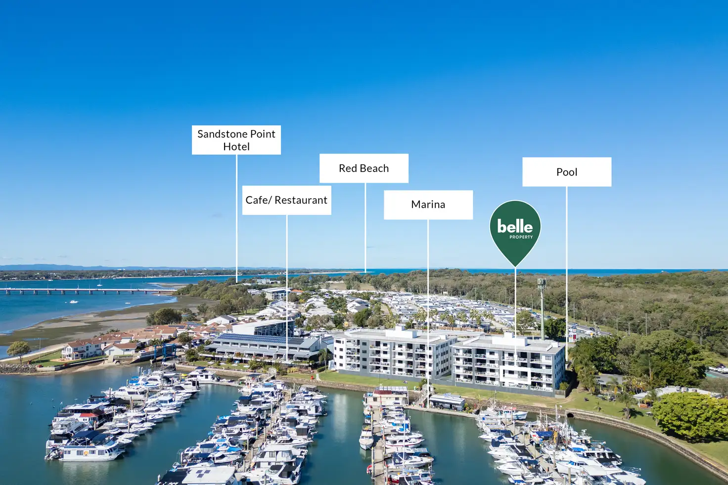 Main view of Homely unit listing, 109/3-5 Spinnaker Drive, Sandstone Point QLD 4511