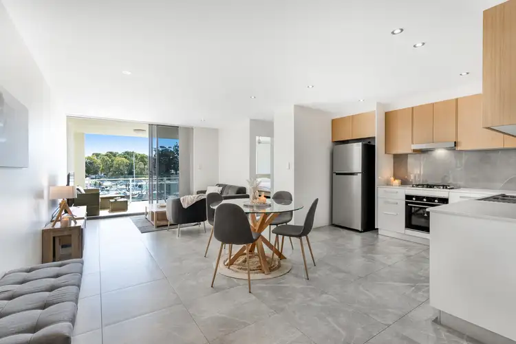 Second view of Homely unit listing, 109/3-5 Spinnaker Drive, Sandstone Point QLD 4511