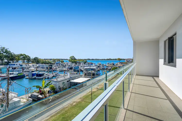 Sixth view of Homely unit listing, 109/3-5 Spinnaker Drive, Sandstone Point QLD 4511
