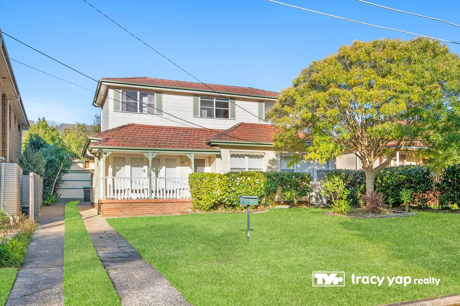 Main view of Homely house listing, 17 Willow Crescent, Ryde NSW 2112