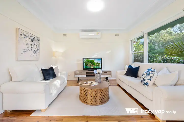 Second view of Homely house listing, 17 Willow Crescent, Ryde NSW 2112