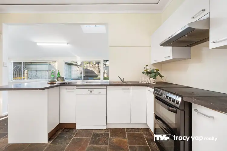 Fifth view of Homely house listing, 17 Willow Crescent, Ryde NSW 2112