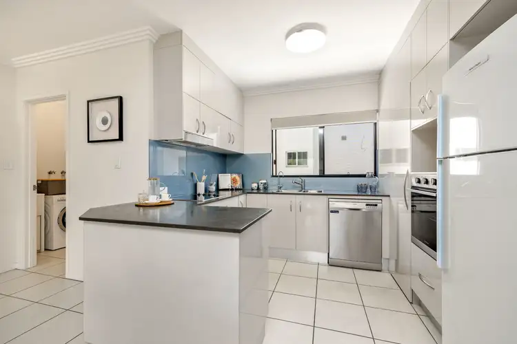 Second view of Homely unit listing, 13/77 Spence Street, Cairns City QLD 4870