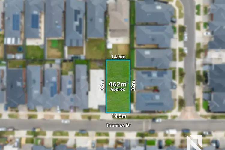 Fifth view of Homely land listing, 55 Torrance Drive, Harkness VIC 3337