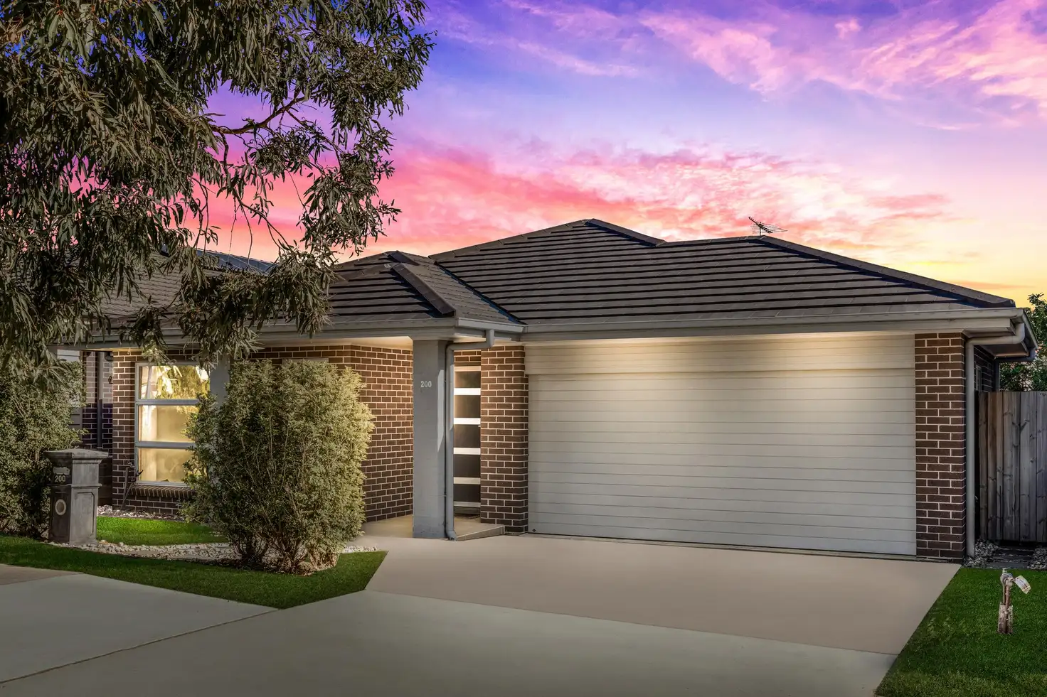 Main view of Homely house listing, 200 Ridgeline Drive, The Ponds NSW 2769