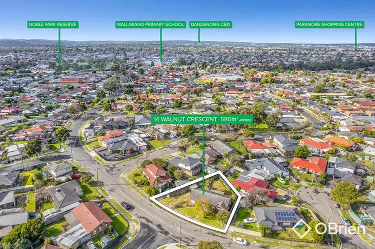 14 Walnut Crescent, Noble Park VIC 3174