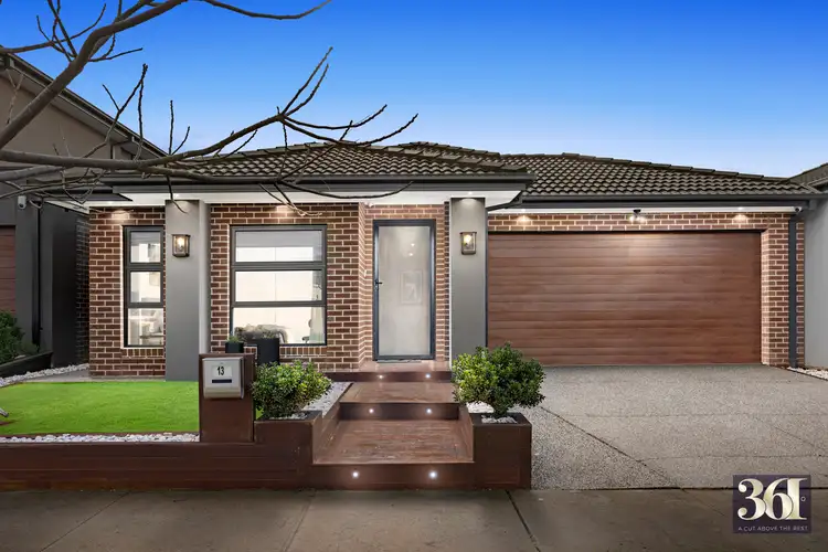 13 Stromlo Way, Truganina VIC 3029