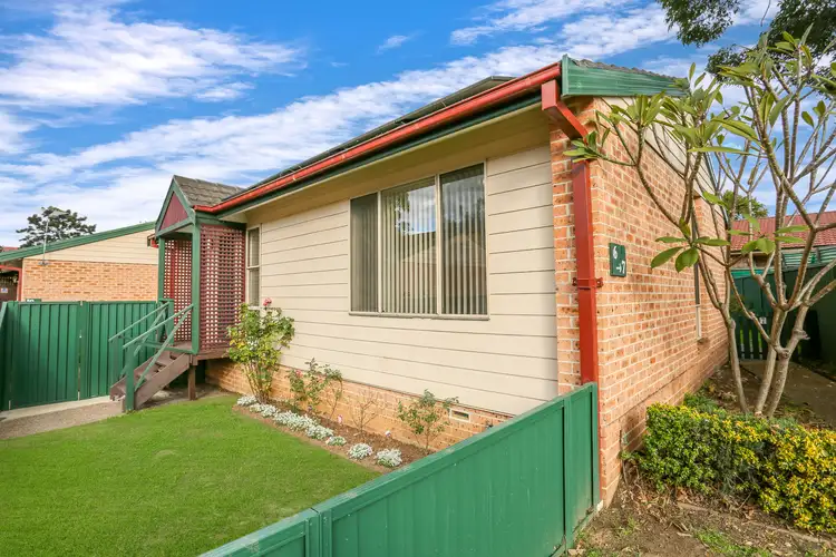 6/399 Wentworth Avenue, Toongabbie NSW 2146