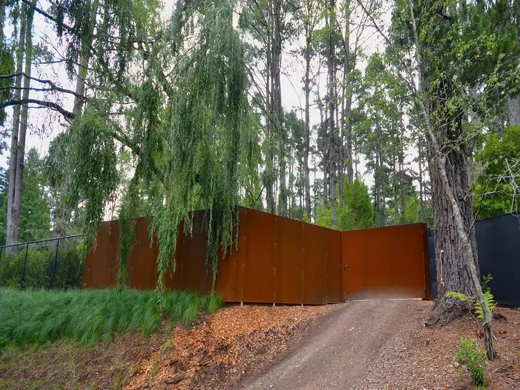 Second view of Homely land listing, 83 Wilson Street, Wentworth Falls NSW 2782