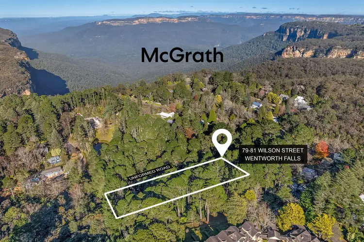 79-81 Wilson Street, Wentworth Falls NSW 2782