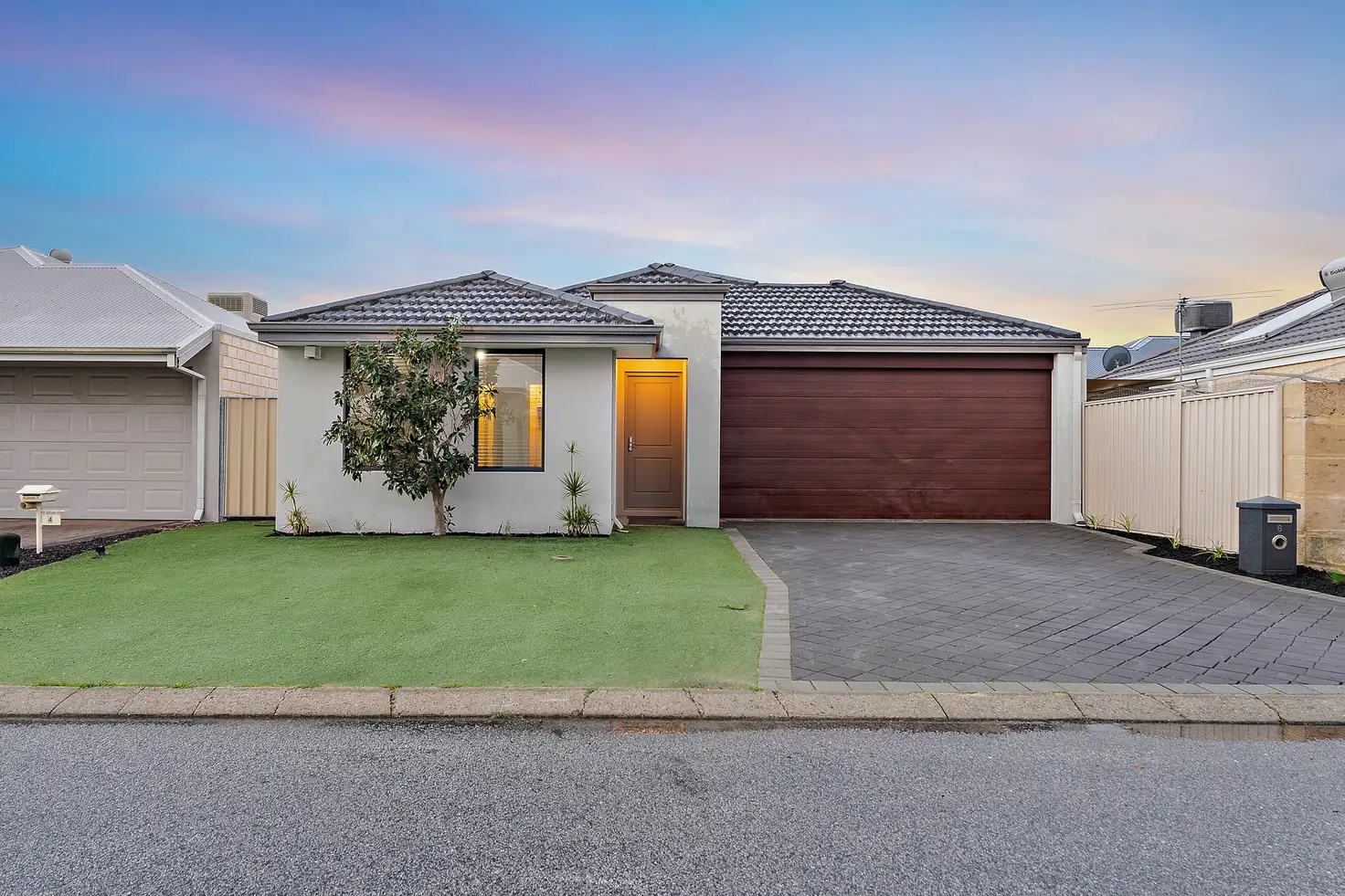 Main view of Homely house listing, 6 Scarpview Place, East Cannington WA 6107