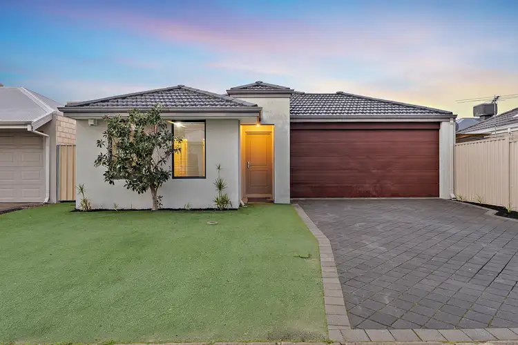 Second view of Homely house listing, 6 Scarpview Place, East Cannington WA 6107
