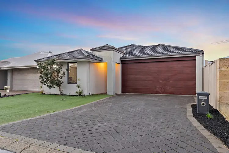 Third view of Homely house listing, 6 Scarpview Place, East Cannington WA 6107