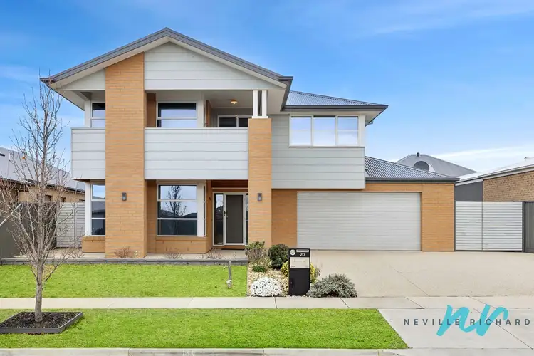 Main view of Homely house listing, 20 Monahan Drive, St Leonards VIC 3223