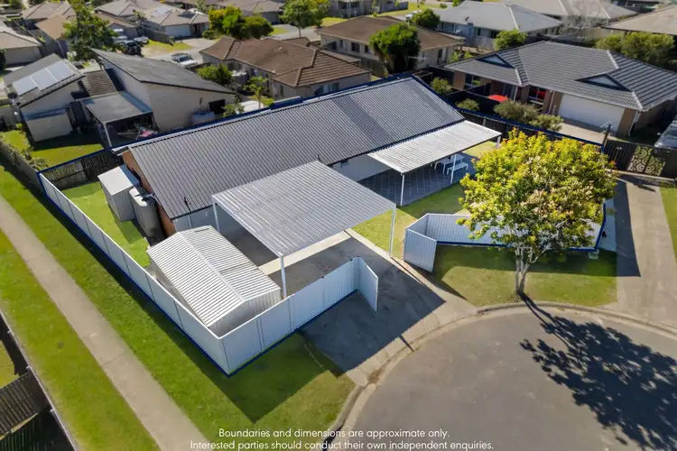 18 Chesan Court, Crestmead QLD 4132