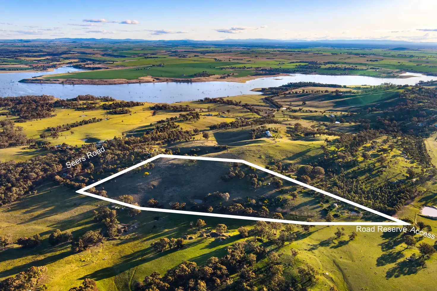 Main view of Homely land listing, CA11 Goughs Range Road, Welshmans Reef VIC 3462