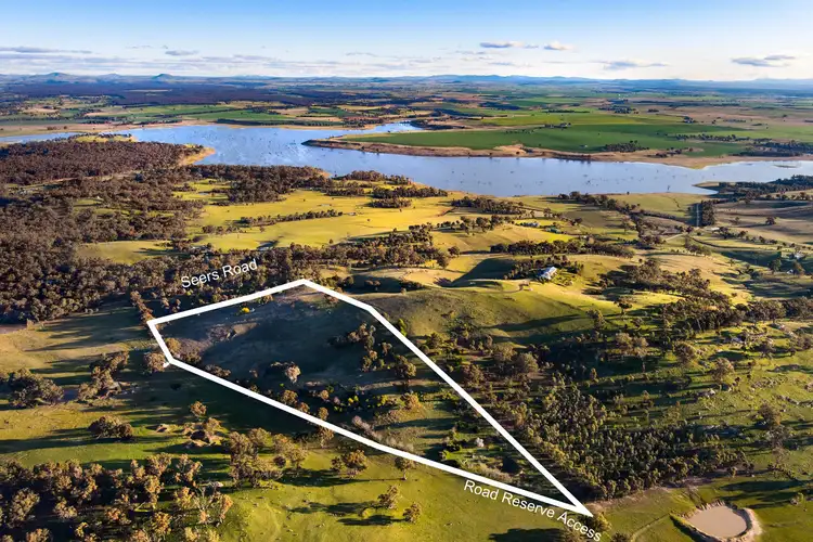 Fourth view of Homely land listing, CA11 Goughs Range Road, Welshmans Reef VIC 3462