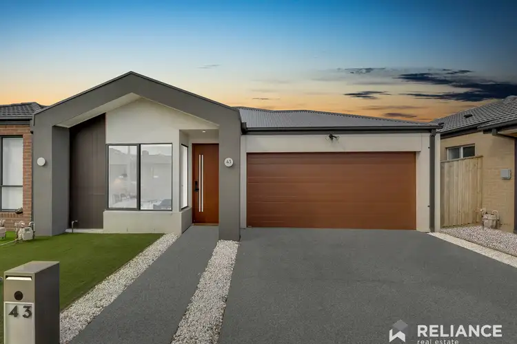 43 Chloe Street, Tarneit VIC 3029