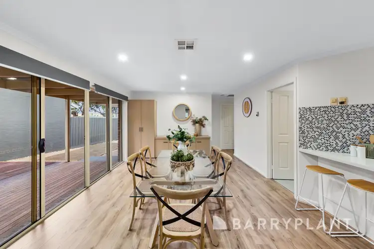 Fourth view of Homely house listing, 17 Thistle Court, Delahey VIC 3037