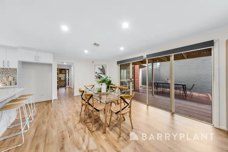 Fifth view of Homely house listing, 17 Thistle Court, Delahey VIC 3037