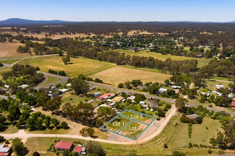 Second view of Homely land listing, 23 Tivey Street, Newstead VIC 3462