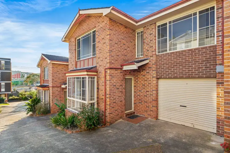 Third view of Homely unit listing, 2/165 Gertrude Street, Gosford NSW 2250