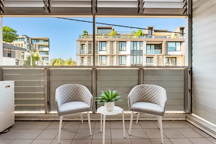 Fifth view of Homely apartment listing, 313/41 Terry Street, Rozelle NSW 2039