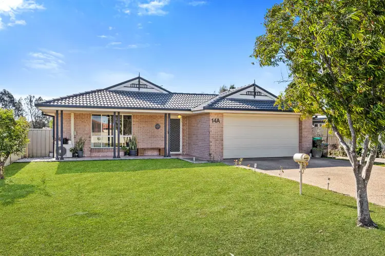 14a Daniel Avenue, Rutherford NSW 2320
