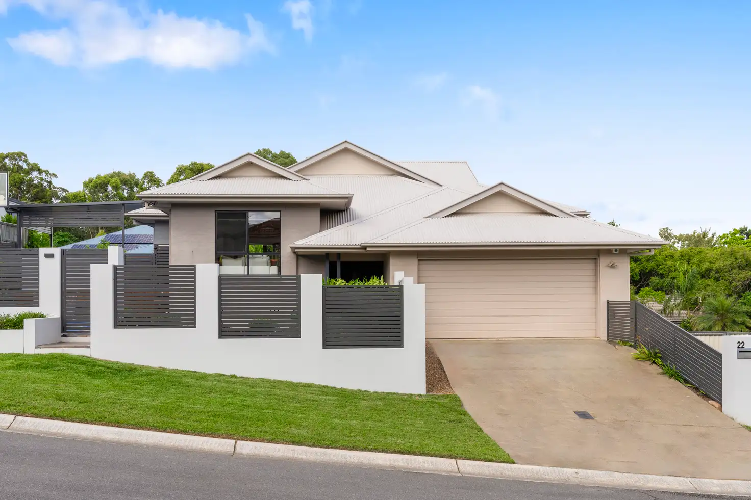 Main view of Homely house listing, 22 Ronnex Place, Aspley QLD 4034