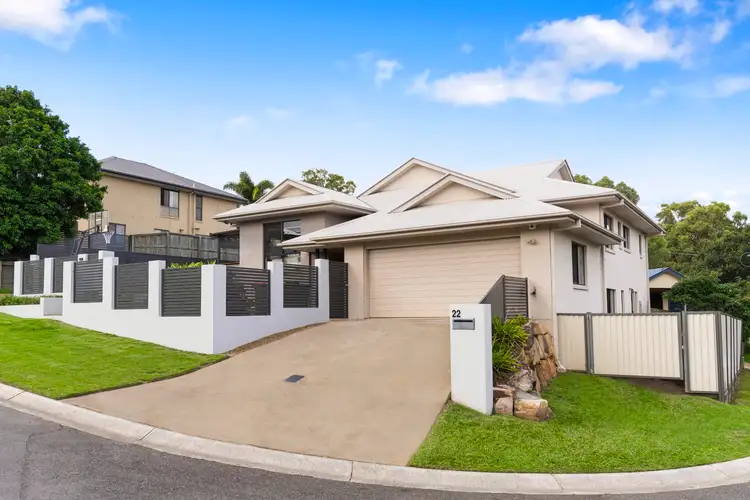 Second view of Homely house listing, 22 Ronnex Place, Aspley QLD 4034