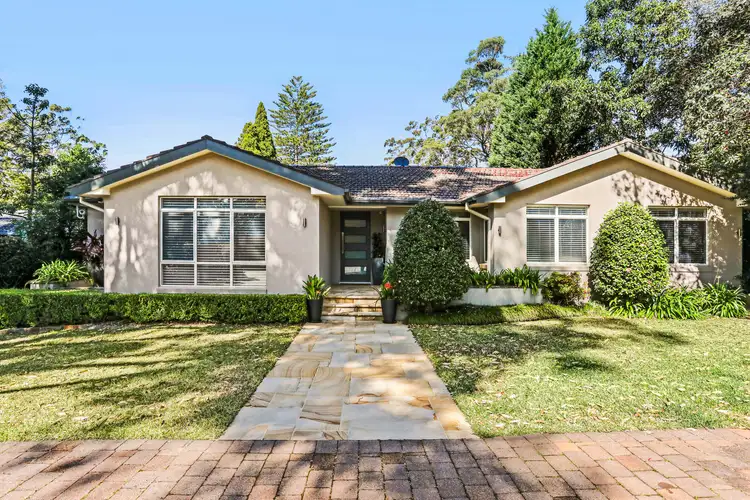 Second view of Homely house listing, 105A Boundary Road, Wahroonga NSW 2076