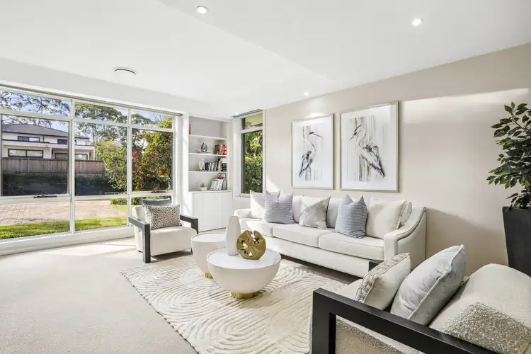 Third view of Homely house listing, 105A Boundary Road, Wahroonga NSW 2076