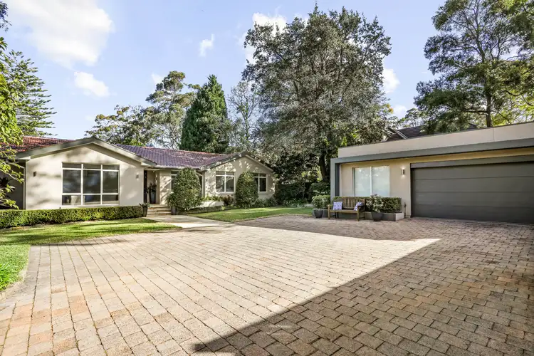 Fifth view of Homely house listing, 105A Boundary Road, Wahroonga NSW 2076