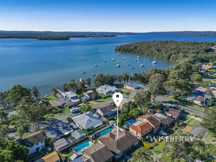 Third view of Homely house listing, 35 Bay Street, Wyee Point NSW 2259