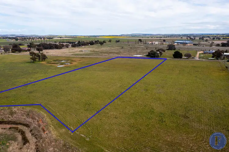 Main view of Homely land listing, LOT 6 Market Street, Boorowa NSW 2586