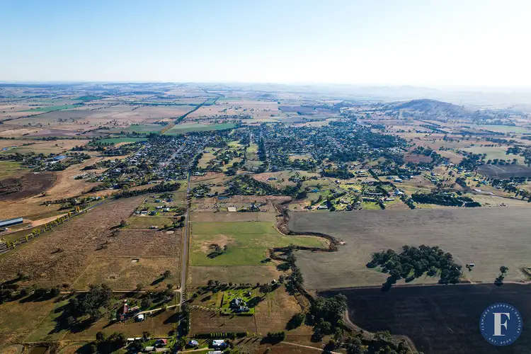 Second view of Homely land listing, LOT 6 Market Street, Boorowa NSW 2586