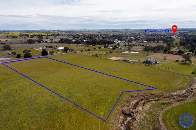 Third view of Homely land listing, LOT 6 Market Street, Boorowa NSW 2586