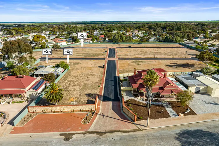 Main view of Homely land listing, 23 Powell Terrace, Kadina SA 5554