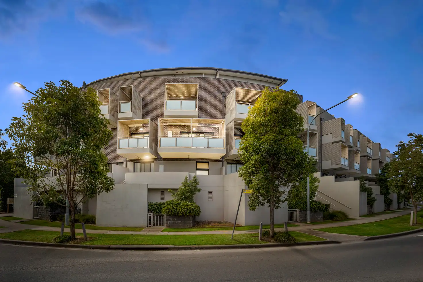 Main view of Homely unit listing, 40/1 Glenmore Ridge Drive, Glenmore Park NSW 2745