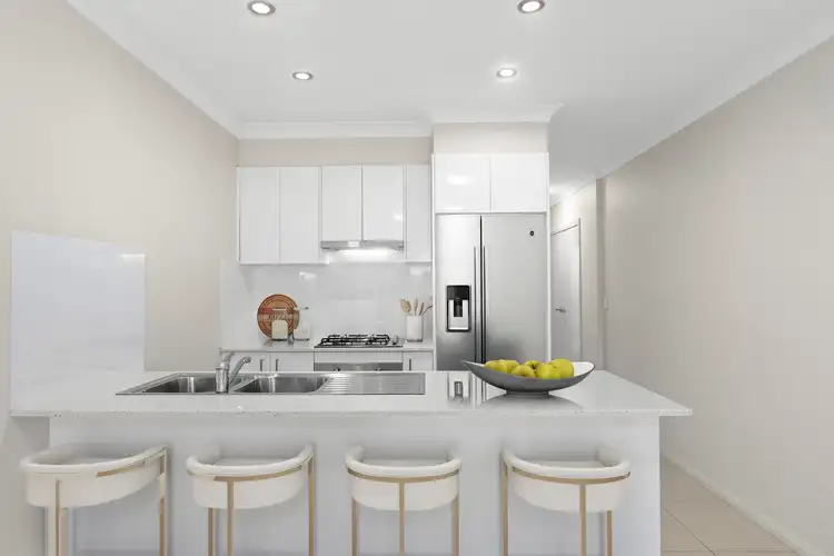 Third view of Homely unit listing, 40/1 Glenmore Ridge Drive, Glenmore Park NSW 2745