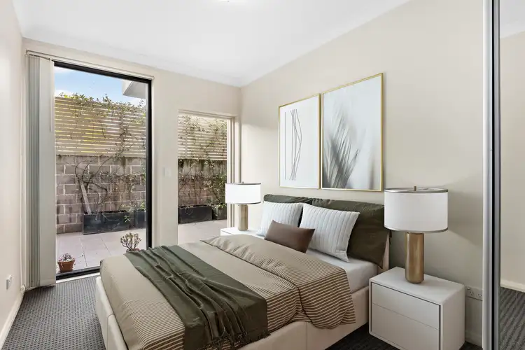 Sixth view of Homely unit listing, 40/1 Glenmore Ridge Drive, Glenmore Park NSW 2745