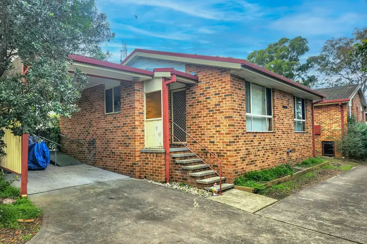 Main view of Homely semi-detached listing, 3/4A Byron Street, Wyong NSW 2259