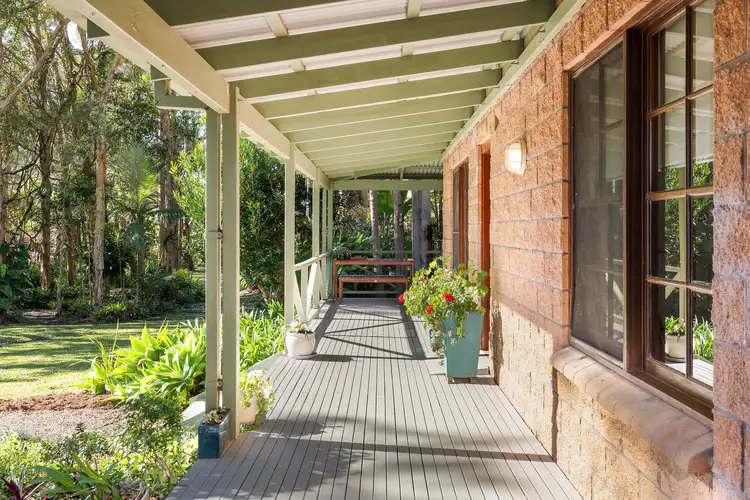 Main view of Homely house listing, 89 Johnsons Road, Sandy Beach NSW 2456