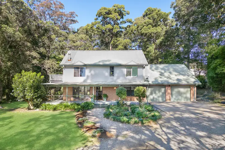 Second view of Homely house listing, 89 Johnsons Road, Sandy Beach NSW 2456