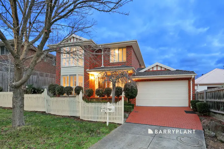 22 Memory Lane, Rowville VIC 3178
