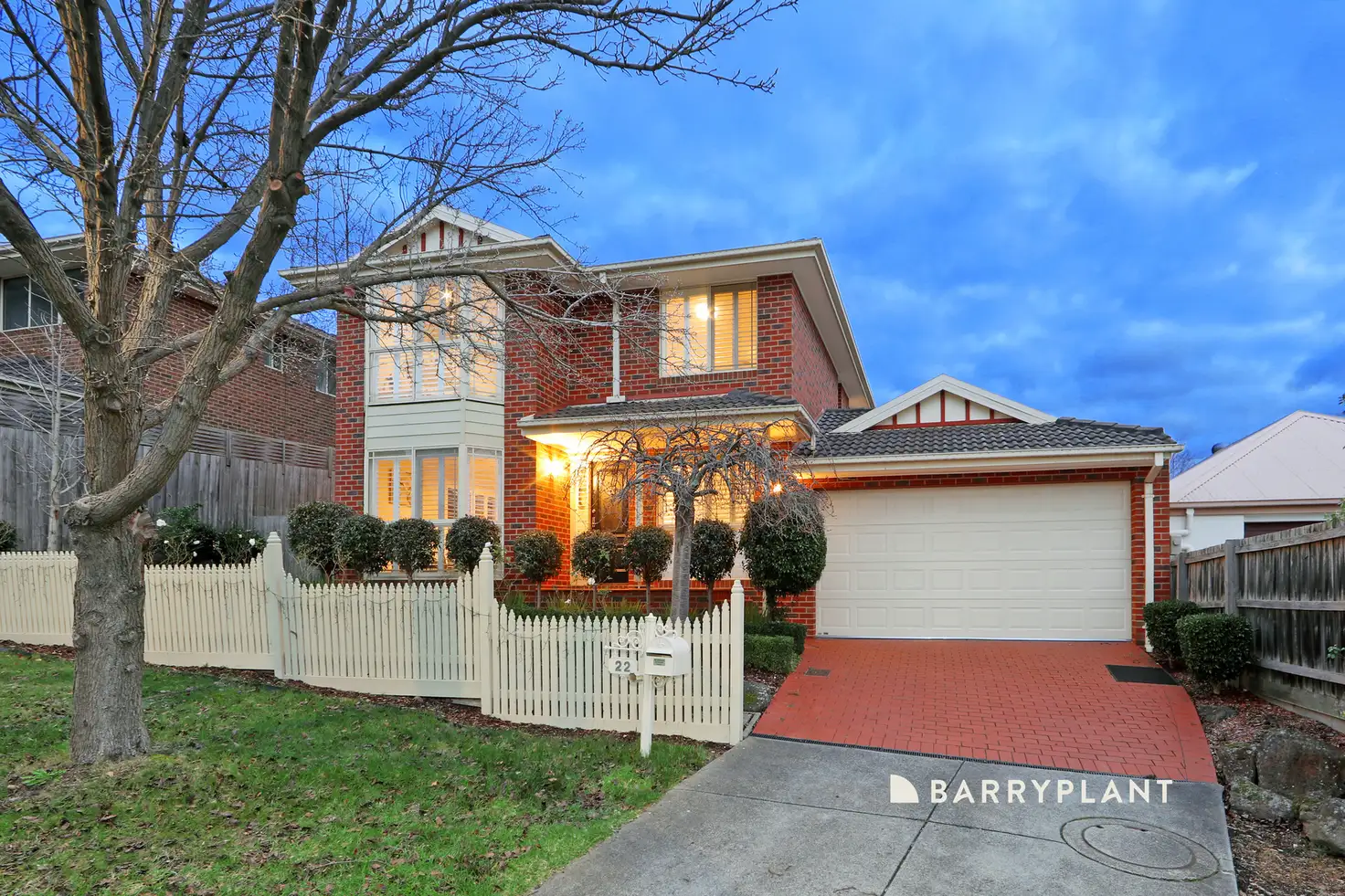Main view of Homely house listing, 22 Memory Lane, Rowville VIC 3178